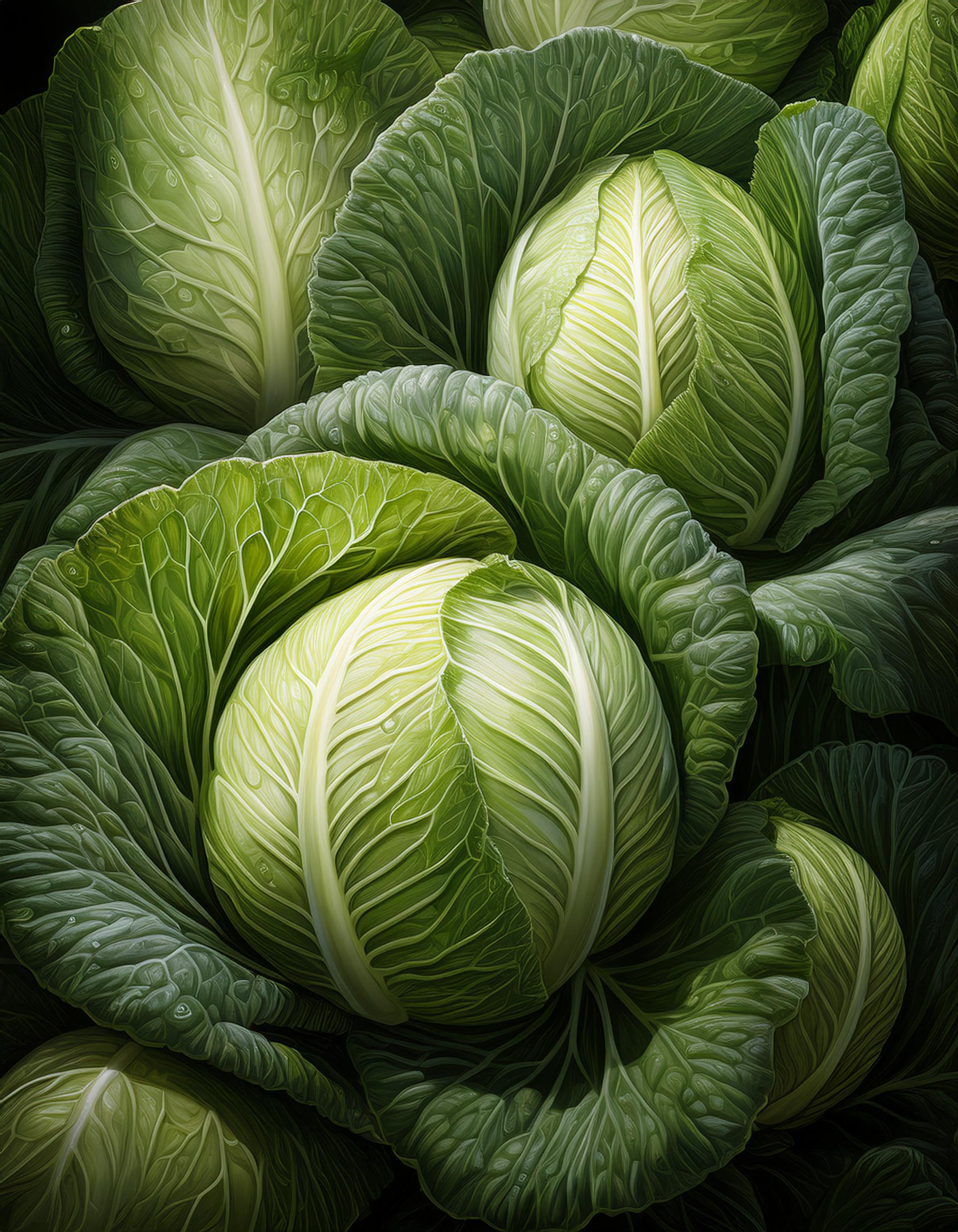 Cabbages