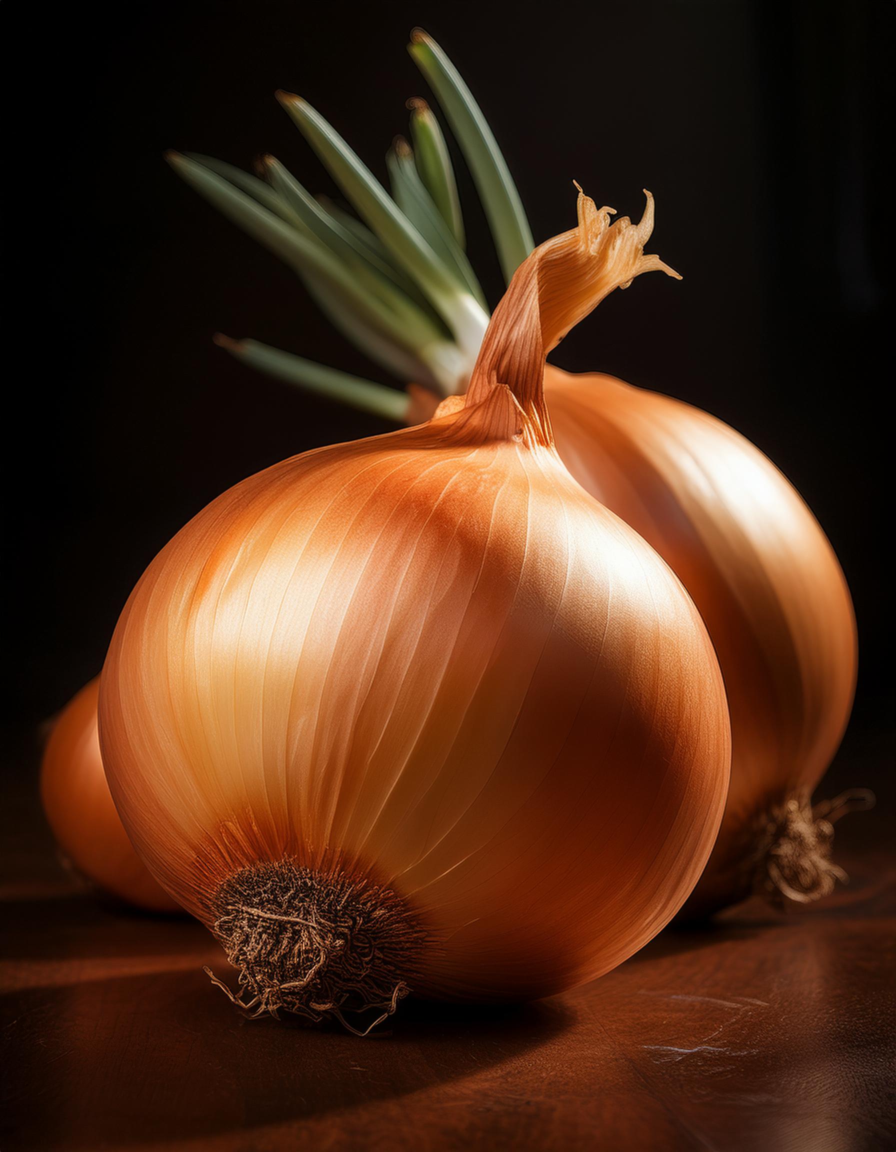 Onions